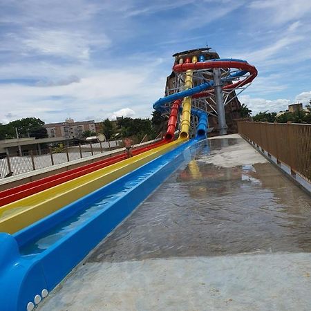 Piazza Splash Acquapark Vacation Caldas Novas Exteriör bild