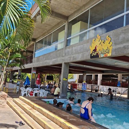 Piazza Splash Acquapark Vacation Caldas Novas Exteriör bild