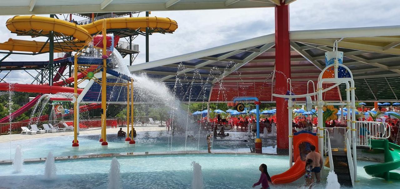 Piazza Splash Acquapark Vacation Caldas Novas Exteriör bild