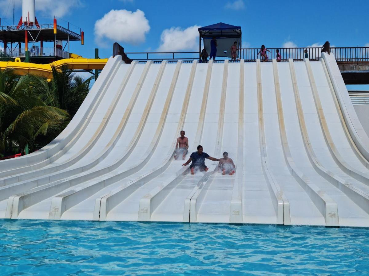 Piazza Splash Acquapark Vacation Caldas Novas Exteriör bild