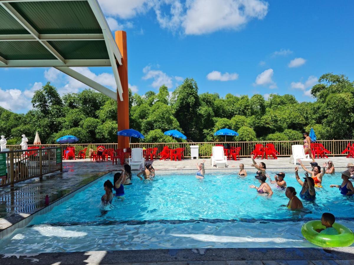 Piazza Splash Acquapark Vacation Caldas Novas Exteriör bild