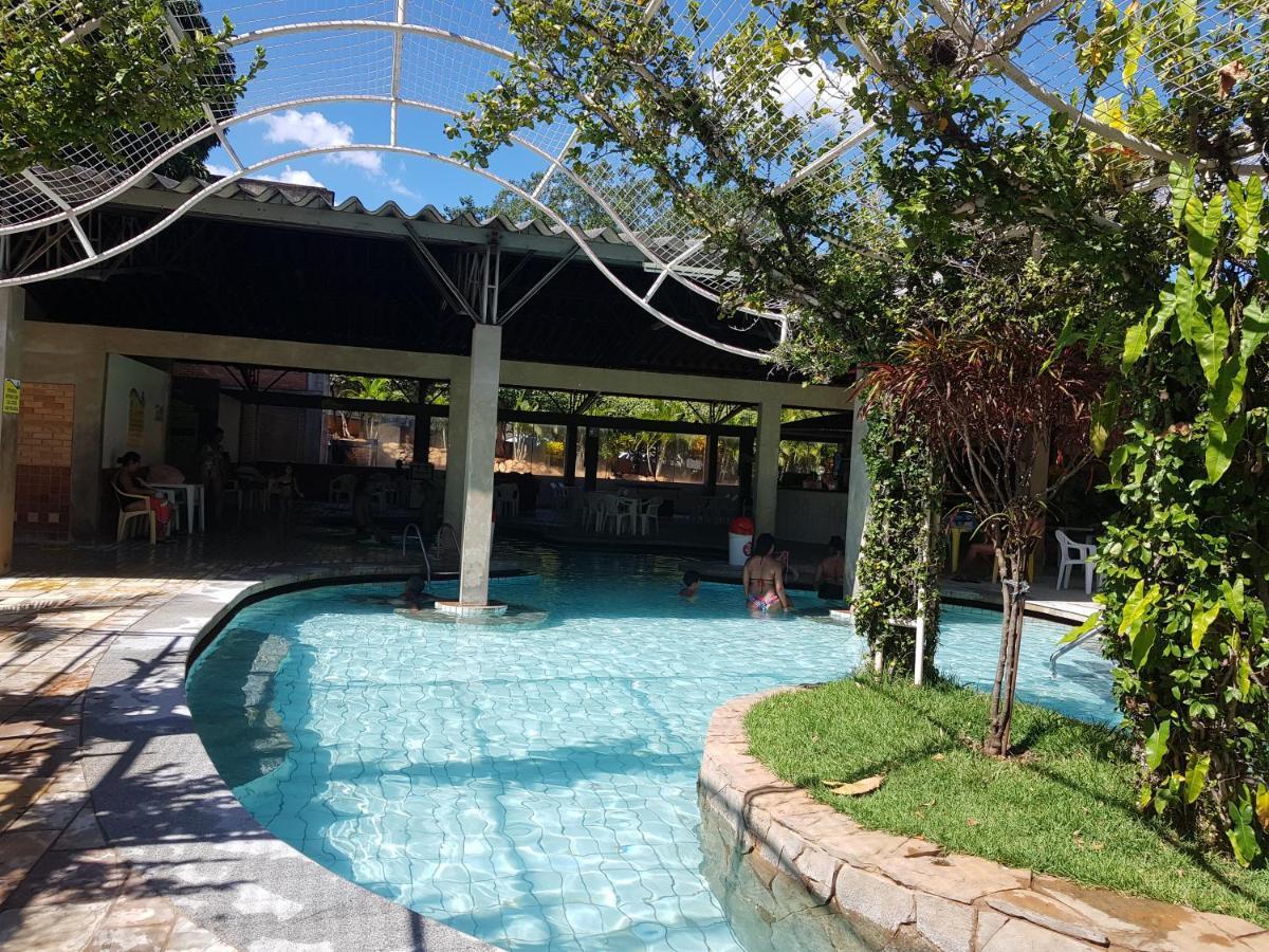 Piazza Splash Acquapark Vacation Caldas Novas Exteriör bild